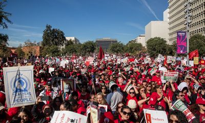 Teachers Across California Will Organize Across Districts