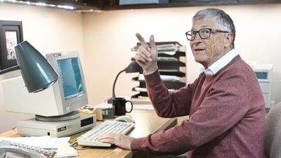 Bill Gates says AI will replace humans "for most things — but you wouldn't want to watch computers play baseball."