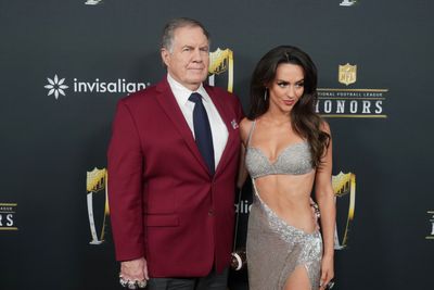 Bill Belichick’s girlfriend Jordon Hudson posted a ring-filled Instagram portrait