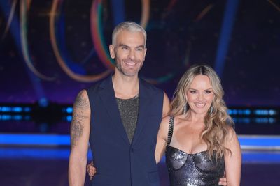 Charlie Brooks’ Dancing On Ice partner becomes latest injured