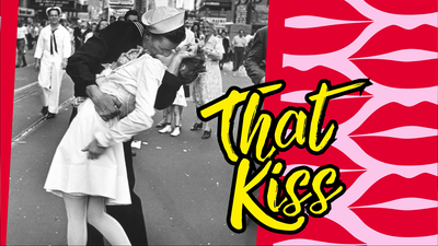 Kissed without consent: The not-so romantic story behind that famous photo