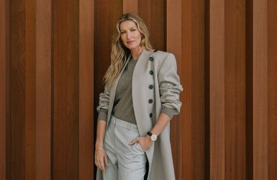 Gisele Bündchen’s new baby ‘a boy with middle name River’