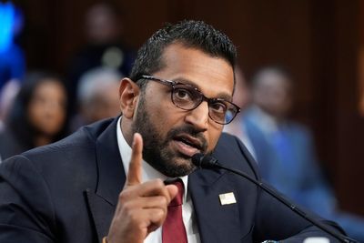 Kash Patel had a roster of foreign clients. Their interests could clash with FBI he hopes to lead