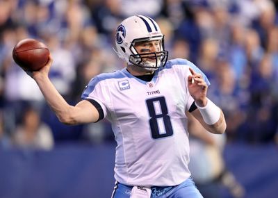 Ex-Titan Matt Hasselback has advice for Will Levis