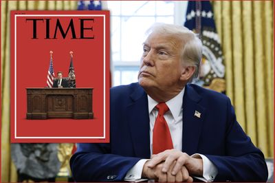 Time Magazine Mocks Trump by Putting Photo of 'President Elon Musk' on Cover of Latest Issue