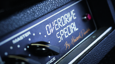 “It puts into context just how far removed digital models are from the real thing”: I played the last Overdrive Special that Dumble worked on – and it completely changed my perspective on the amp of my dreams