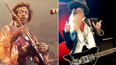 “I said, ‘The only way we can play 40 minutes is if we include Purple Haze.’ This guy grabbed me and said, ‘You got a lot of nerve!’” Billy Gibbons once covered Jimi Hendrix hits while supporting Hendrix on tour – and the guitar hero watched