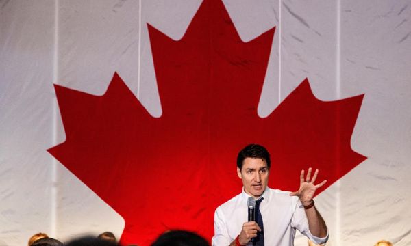 Trudeau says Trump is serious about wanting to annex Canada