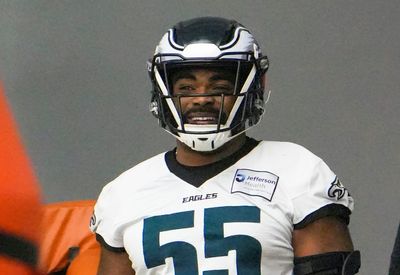 Eagles injury report: Brandon Graham among three questionable for Super Bowl LIX