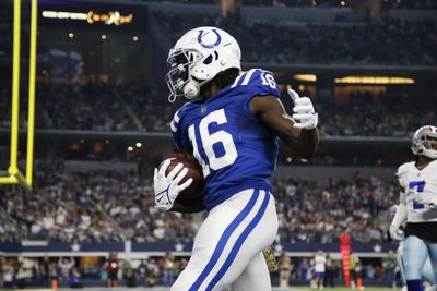 Colts 2025 free agency predictions: Will WR Ashton Dulin return?