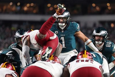 Former NFL head of officiating believes league will look into potentially banning Eagles ‘tush push’