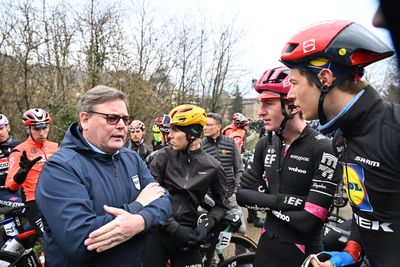 Teams withdraw from French stage race after 'unacceptable' incidents with cars