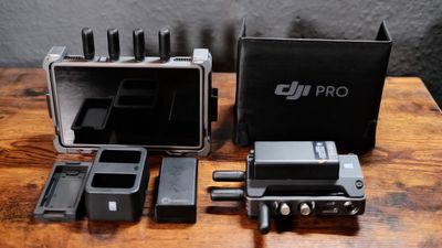 DJI Transmission High-Bright combo review