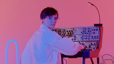 “The first time I heard a Buchla synthesizer, something clicked. It felt like a fantasy”: Maria Teriaeva on the Buchla 200e, olfactory album art and vocoded breakup songs