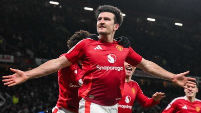 Manchester United 2-1 Leicester City: Player Ratings as Harry Maguire Saves the Day