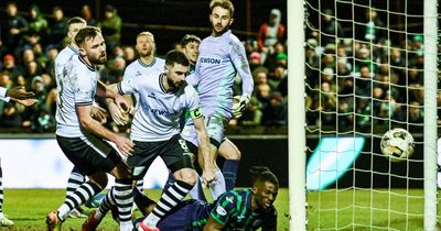 Ayr United 0 Hibs 1: Rocky Bushiri bags late winner to crush stubborn hosts