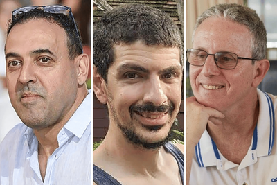 Hamas names next hostages to be released under Gaza ceasefire deal