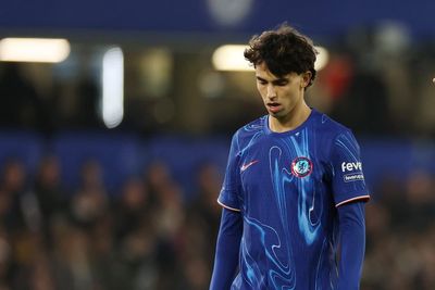 Chelsea: Enzo Maresca dismisses Joao Felix reports with hint at future role