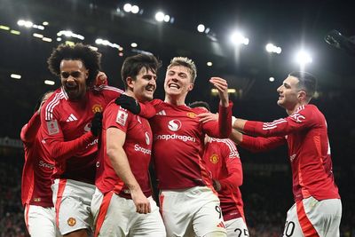 Harry Maguire’s luck and Alejandro Garnacho’s skill save Ruben Amorim from more Man Utd misery