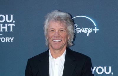 Jon Bon Jovi’s love for his son almost makes him cry