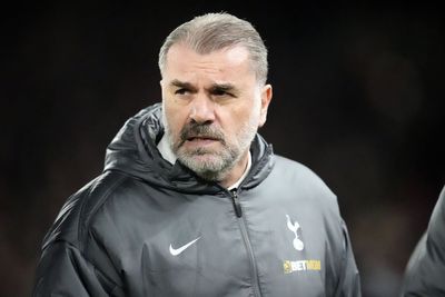 Speculation over my Tottenham future ‘doesn’t enter my head’ – Ange Postecoglou