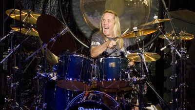 “Sometimes I can do the big drum fill in the intro to The Trooper. But even then it's a bit flaky, it’s not clean”: Iron Maiden legend Nicko McBrain’s “difficult decision” to retire from touring