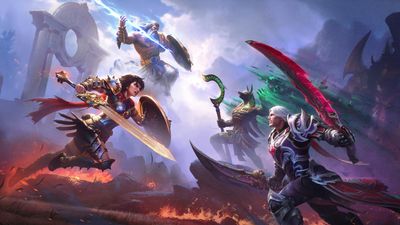 Hi-Rez will only be giving 'minor updates' to Smite and Paladins now it's laying off around 70 employees, but don't worry, Smite 2 is the 'primary focus of the newly streamlined operations'