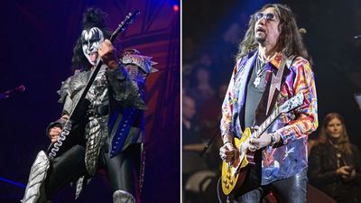 “This guy comes in, plugs in, and starts playing while we’re talking to another guy. I said, ‘Buddy, you better sit down before I knock you out’”: Ace Frehley interrupted the band when he auditioned for Kiss – and Gene Simmons was ready to throw fists