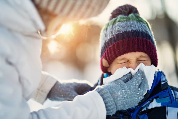 The US is experiencing its most intense flu season since 2009