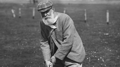 How Far Would Old Tom Morris Hit The Modern Golf Ball With Modern Equipment?