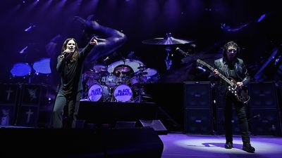 “You wouldn't have thought that you would see those three guys together”: Ozzy Osbourne and Black Sabbath's final show will play host to a Tool, Rage Against the Machine and Smashing Pumpkins supergroup