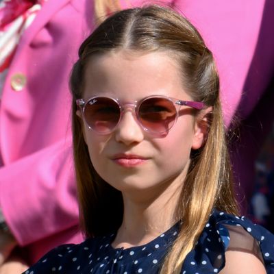 Princess Charlotte Shows a Striking Similarity to Grandma Princess Diana in Viral TikTok