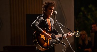 “I loved that he showed up with a $200 guitar… It’s humble”: Timothée Chalamet learned to play guitar for his Oscar-nominated role in Bob Dylan biopic on a beginner Yamaha acoustic