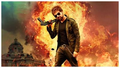 Badass Ravikumar box office collection Day 1: Himesh Reshammiya starrer emerges as highest earning film on Friday with Rs 2.75 crore haul