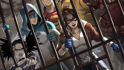 Secret Six: Nicole Maines on reviving DC's antihero team and her "potential villain origin story" for Dreamer and Superman Jon Kent