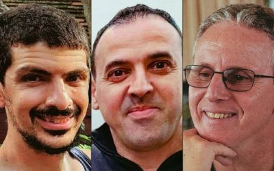 Hamas, Israel To Begin Fifth Hostage-prisoner Exchange