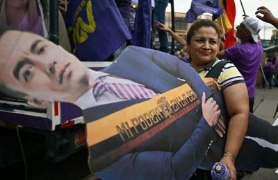 A 50-year Crisis -- Ecuador's Next President Faces A Stern Test