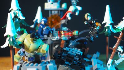 Lego The Avengers Assemble: Age of Ultron (76291) review - "Best for the majority of fans"