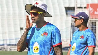 At Eden, all eyes on Surya as 42-time Ranji champions Mumbai face spirited Haryana in quarters