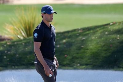 Thomas Detry takes two-shot lead into the weekend at WM Phoenix Open