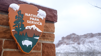 Millions of visitors to national parks could face "overflowing trash, uncleaned bathrooms" after Trump hiring freeze