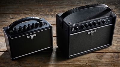 I tested the Boss Katana Mini and Katana Mini X side-by-side to find out which is best and whether it's worth upgrading from the original portable amp