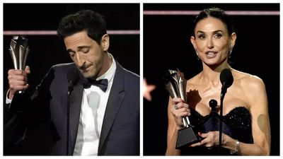 Critics Choice Awards Complete Winners' List: 'The Substance', 'Wicked', 'Emilia Perez' dominate but 'Anora' babs Best Picture