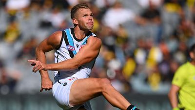 High expectations for Magpies recruit Dan Houston