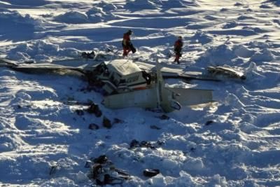 Regional Airline Flight Found In Alaska, All 10 Dead