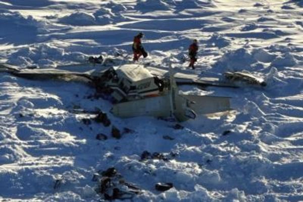 Regional Airline Flight Found In Alaska, All 10 Dead