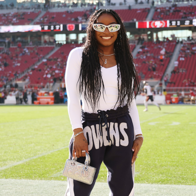 Simone Biles’ Jumbo Goddess Braids Make Me Want to Book a Flight to Miami