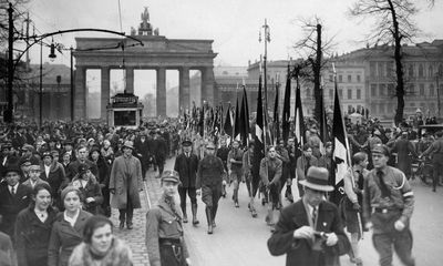 English writer’s forgotten ‘masterpiece’ predicting rise of Nazis gets new lease of life