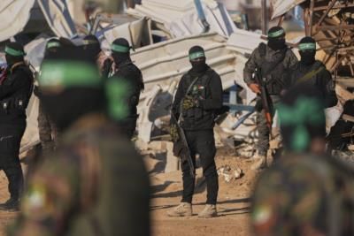 Hamas To Release Israeli Hostages In Fragile Truce