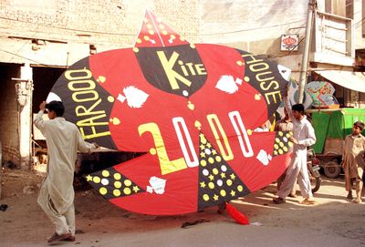 Why has Pakistan’s Punjab province imposed a complete ban on kite flying?